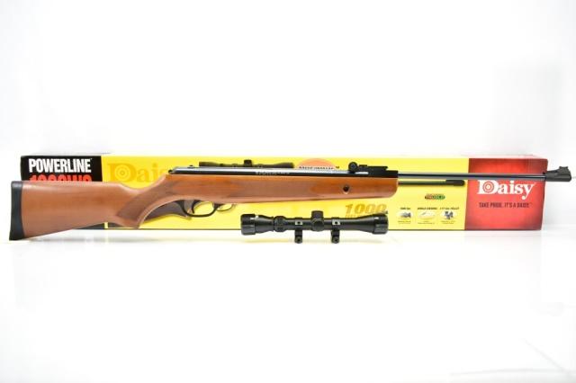 New Daisy, Model 1000WS, .177 Pellet Cal., Air Rifle (In Box) NO FFL NEEDED