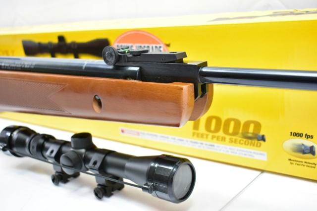 New Daisy, Model 1000WS, .177 Pellet Cal., Air Rifle (In Box) NO FFL NEEDED