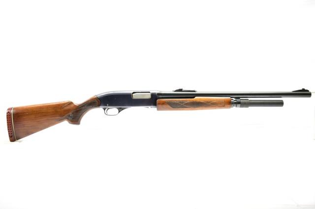 1970's Winchester, Model 1200, 12 Ga., Pump (Slug Barrel)