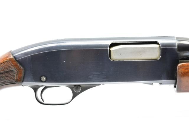 1970's Winchester, Model 1200, 12 Ga., Pump (Slug Barrel)
