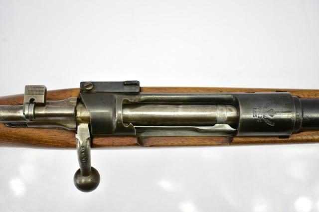 1925 Spanish Fabrica De Armas, Model 1916 Military, 7mm Mauser Cal., Bolt-Action