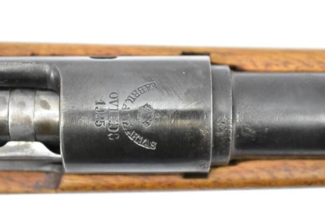 1925 Spanish Fabrica De Armas, Model 1916 Military, 7mm Mauser Cal., Bolt-Action