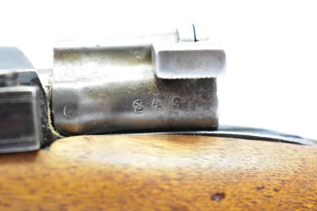 1925 Spanish Fabrica De Armas, Model 1916 Military, 7mm Mauser Cal., Bolt-Action