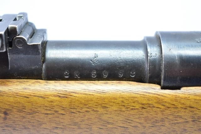 1925 Spanish Fabrica De Armas, Model 1916 Military, 7mm Mauser Cal., Bolt-Action