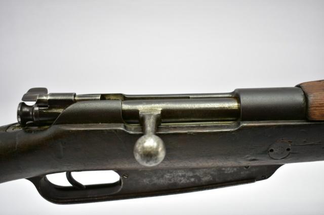 1937 Chinese, Hanyang 88, 8mm Mauser Cal., Bolt-Action
