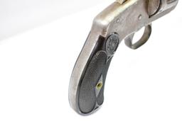 Circa 1900 Smith & Wesson, Model 3 Top Break, 38 S&W Cal., Revolver, SN - 2623