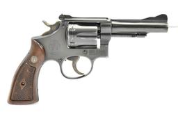 1952 Smith & Wesson, K-22 Masterpiece, 22 LR Cal., Revolver, SN - K162273