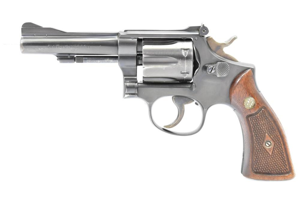 1952 Smith & Wesson, K-22 Masterpiece, 22 LR Cal., Revolver, SN - K162273