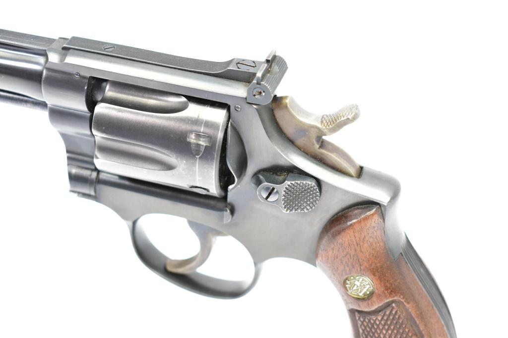 1952 Smith & Wesson, K-22 Masterpiece, 22 LR Cal., Revolver, SN - K162273