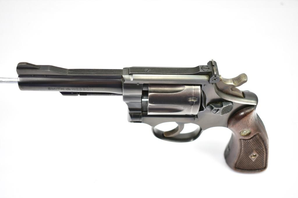 1952 Smith & Wesson, K-22 Masterpiece, 22 LR Cal., Revolver, SN - K162273