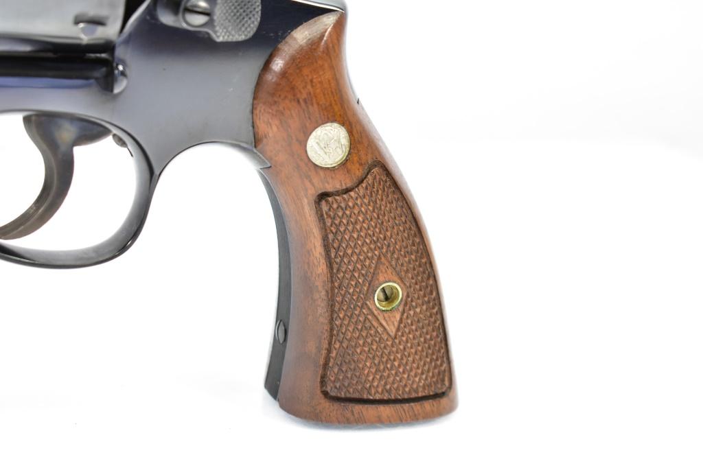 1958 Smith & Wesson, K-22 Masterpiece, 22 LR Cal., Revolver, SN - K326265