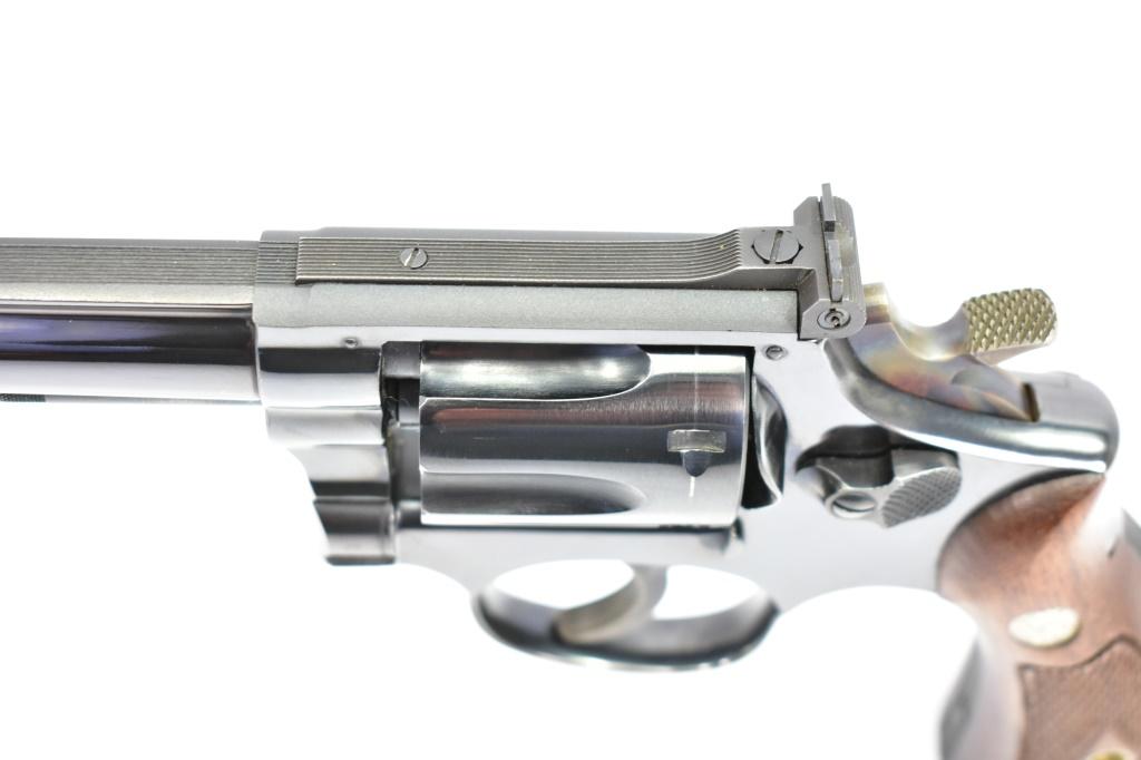 1958 Smith & Wesson, K-22 Masterpiece, 22 LR Cal., Revolver, SN - K326265
