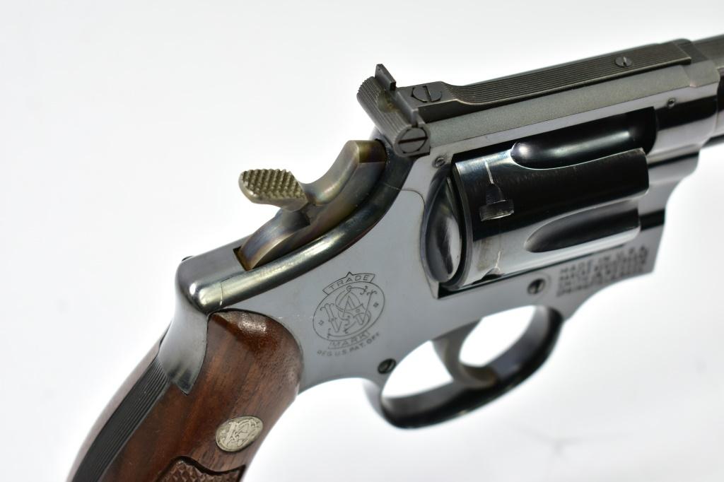 1958 Smith & Wesson, K-22 Masterpiece, 22 LR Cal., Revolver, SN - K326265