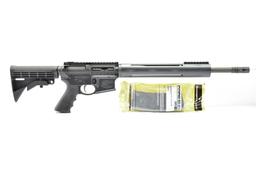 Colt, CSR15 Sporting Rifle, 223 Rem. Cal., Semi-Auto, (Unfired W/ Manual & Magazine), SN - 007026