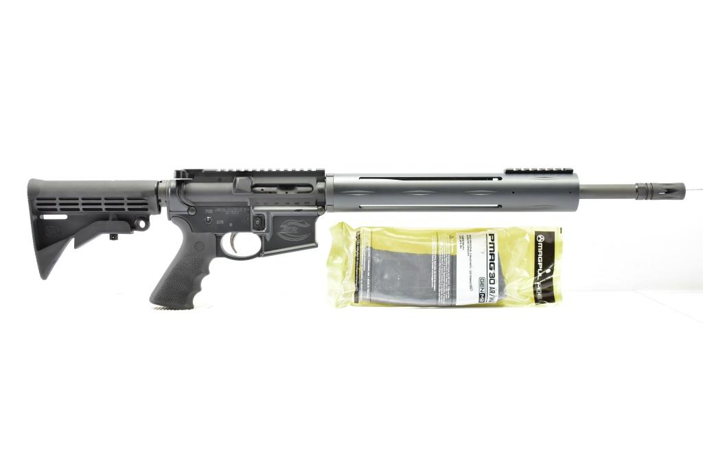 Colt, CSR15 Sporting Rifle, 223 Rem. Cal., Semi-Auto, (Unfired W/ Manual & Magazine), SN - 007026