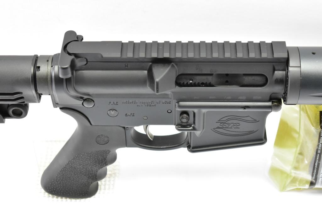 Colt, CSR15 Sporting Rifle, 223 Rem. Cal., Semi-Auto, (Unfired W/ Manual & Magazine), SN - 007026