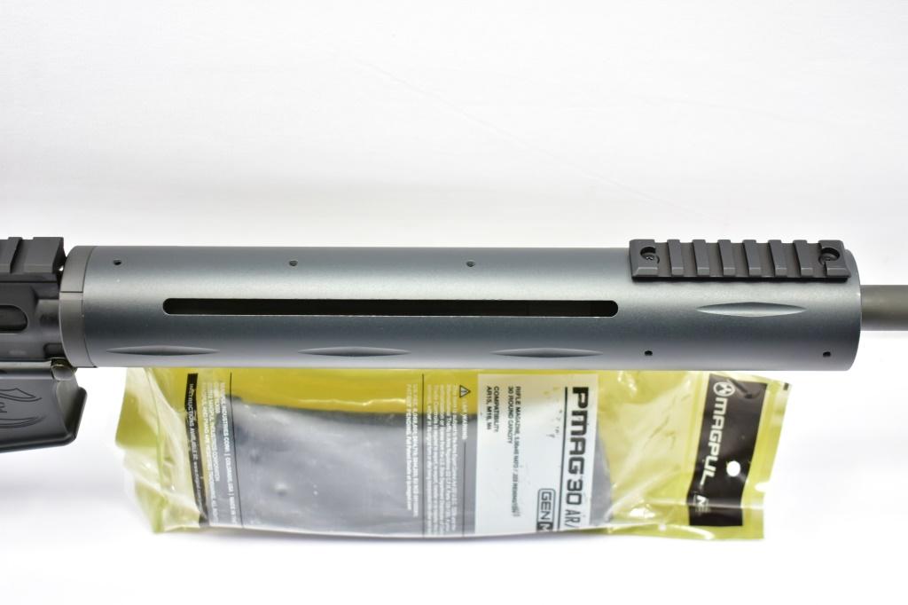 Colt, CSR15 Sporting Rifle, 223 Rem. Cal., Semi-Auto, (Unfired W/ Manual & Magazine), SN - 007026