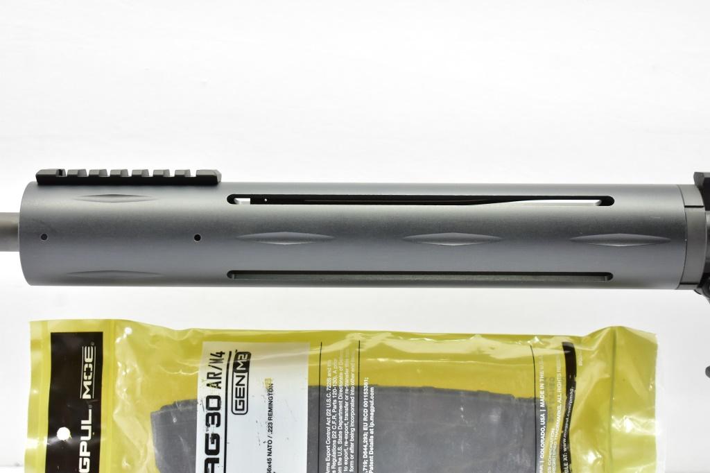 Colt, CSR15 Sporting Rifle, 223 Rem. Cal., Semi-Auto, (Unfired W/ Manual & Magazine), SN - 007026