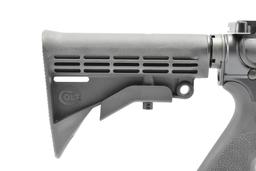 Colt, CSR15 Sporting Rifle, 223 Rem. Cal., Semi-Auto, (Unfired W/ Manual & Magazine), SN - 007026