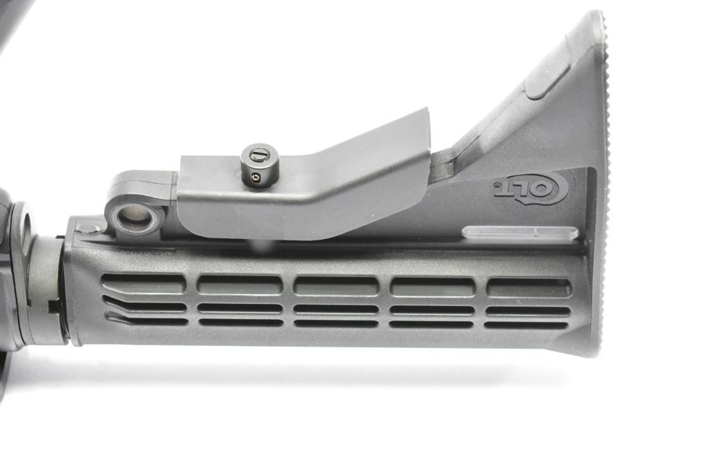 Colt, CSR15 Sporting Rifle, 223 Rem. Cal., Semi-Auto, (Unfired W/ Manual & Magazine), SN - 007026