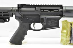 Colt, CSR15 Sporting Rifle, 223 Rem. Cal., Semi-Auto, (Unfired W/ Manual & Magazine), SN - 007026
