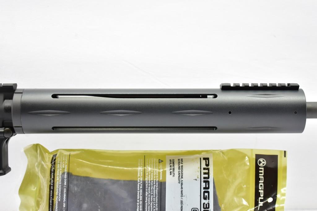 Colt, CSR15 Sporting Rifle, 223 Rem. Cal., Semi-Auto, (Unfired W/ Manual & Magazine), SN - 007026