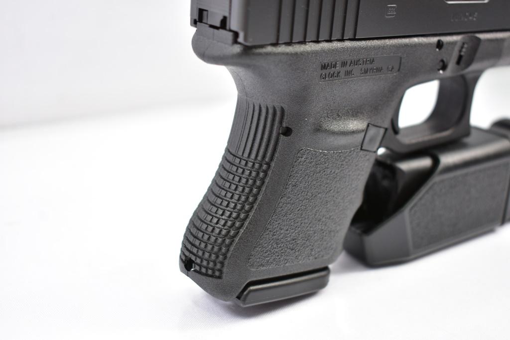 Glock, Model 29, 10mm Cal., Semi-Auto (W/ Case & 2 Magazines), SN - VWX045