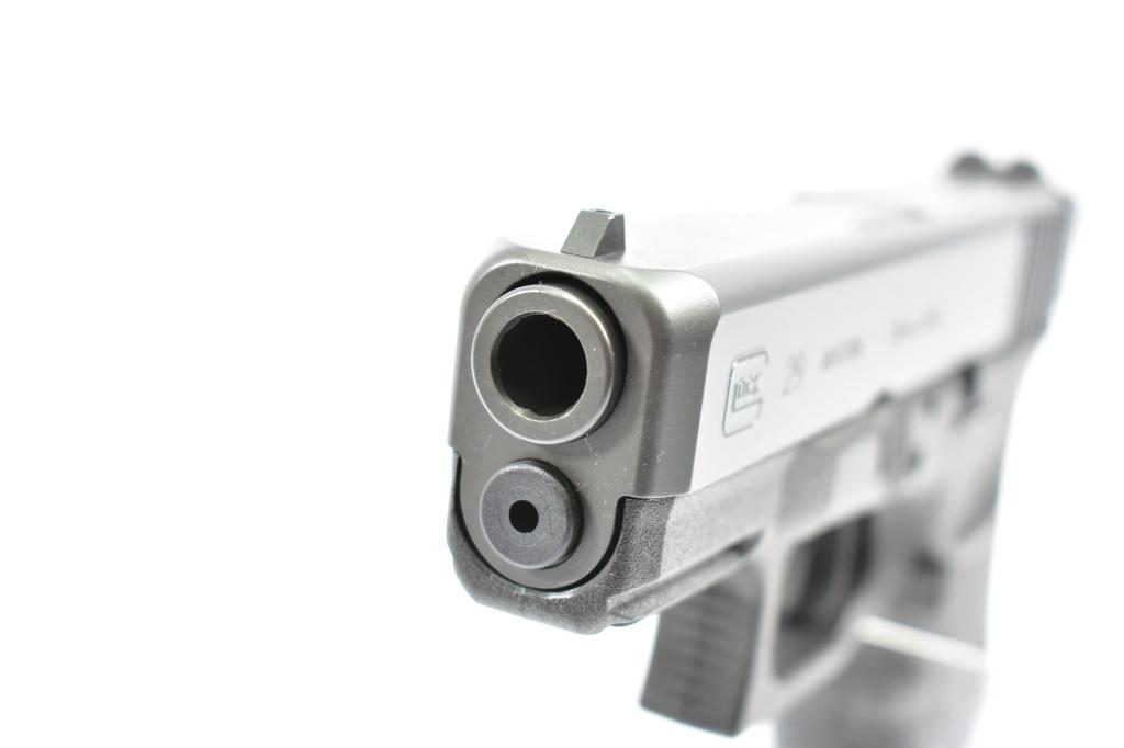Glock, Model 29, 10mm Cal., Semi-Auto (W/ Case & 2 Magazines), SN - VWX045