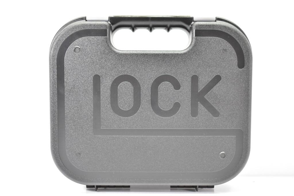 Glock, Model 29, 10mm Cal., Semi-Auto (W/ Case & 2 Magazines), SN - VWX045