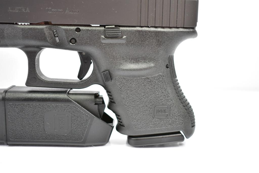 Glock, Model 29, 10mm Cal., Semi-Auto (W/ Case & 2 Magazines), SN - VWX045