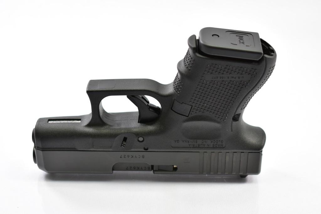 Glock, Model 27 Gen-4, 40 S&W Cal., Semi-Auto, (W/ Case & 8 Magazines), SN - BCYK627