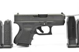 Glock, Model 27 Gen-4, 40 S&W Cal., Semi-Auto, (W/ Case & 8 Magazines), SN - BCYK627