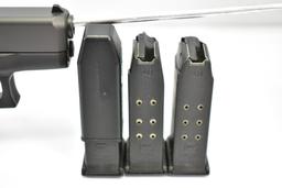 Glock, Model 27 Gen-4, 40 S&W Cal., Semi-Auto, (W/ Case & 8 Magazines), SN - BCYK627