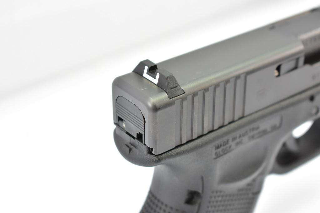 Glock, Model 27 Gen-4, 40 S&W Cal., Semi-Auto, (W/ Case & 8 Magazines), SN - BCYK627