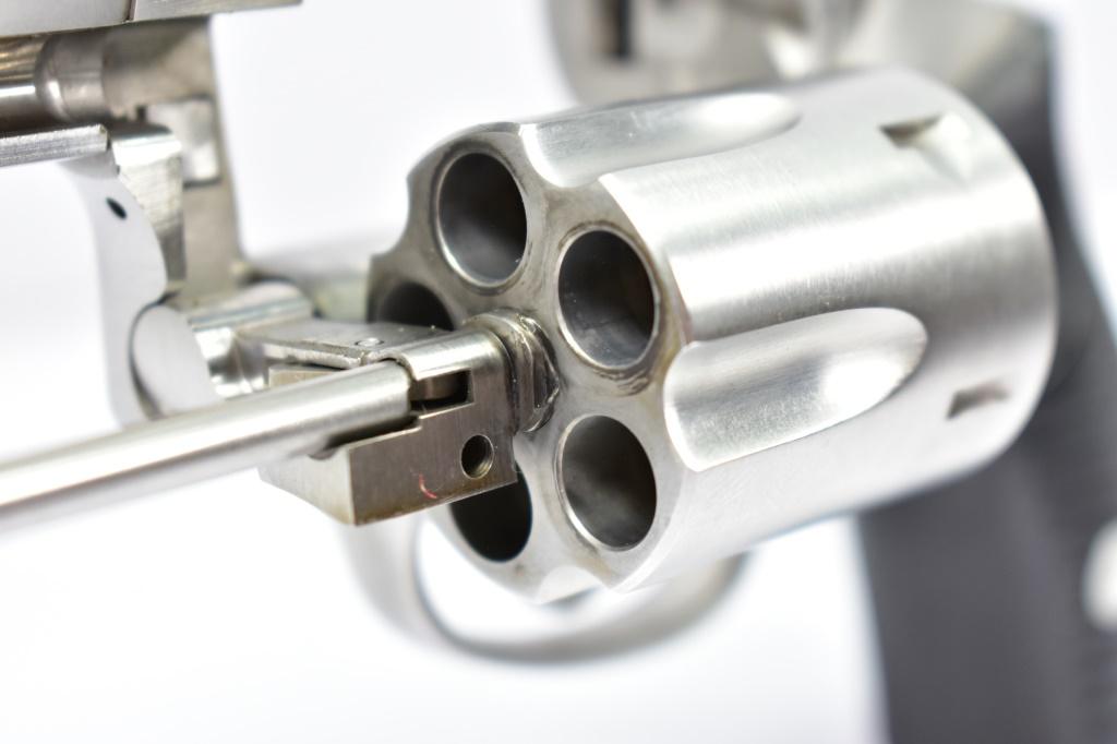 Ruger, Model SP101, 357 Mag. Cal., Revolver, SN - 574-47044