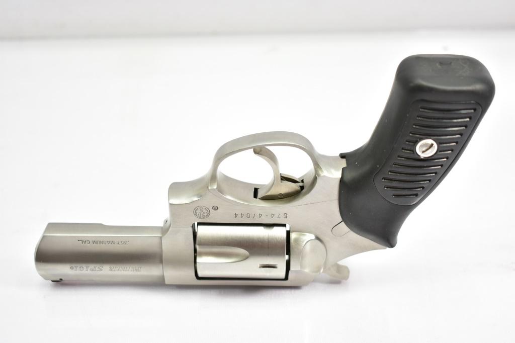 Ruger, Model SP101, 357 Mag. Cal., Revolver, SN - 574-47044