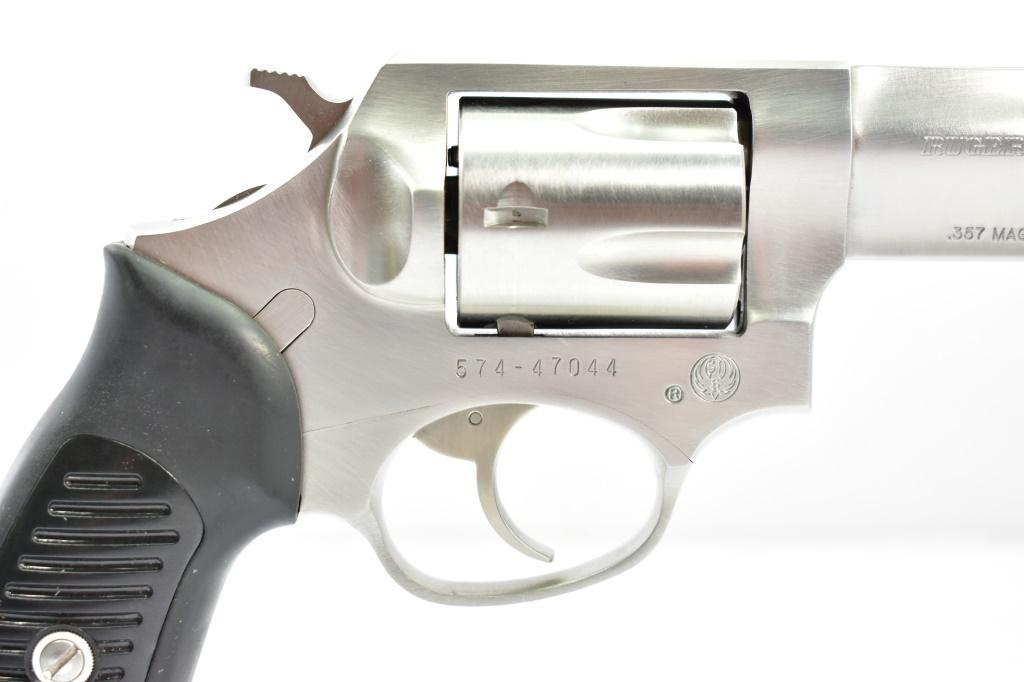 Ruger, Model SP101, 357 Mag. Cal., Revolver, SN - 574-47044
