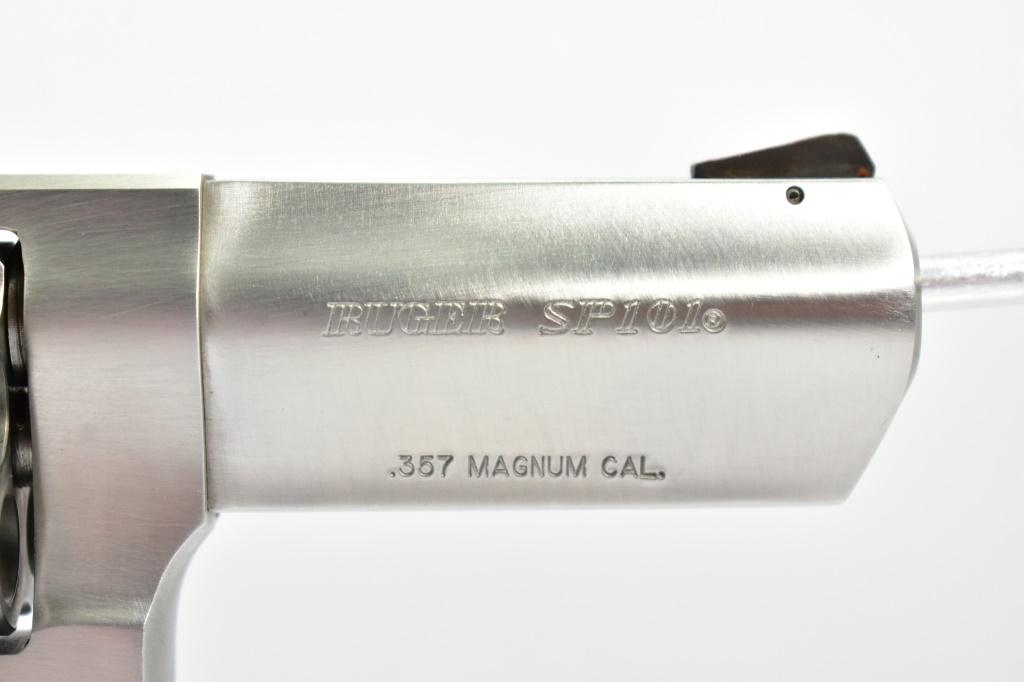 Ruger, Model SP101, 357 Mag. Cal., Revolver, SN - 574-47044