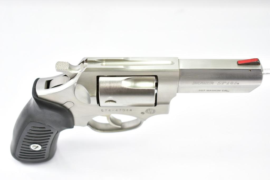Ruger, Model SP101, 357 Mag. Cal., Revolver, SN - 574-47044