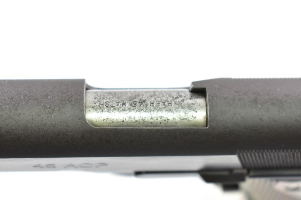 Les Baer, Custom Carry 1911, 45 ACP Cal., Semi-Auto, SN - LB33508
