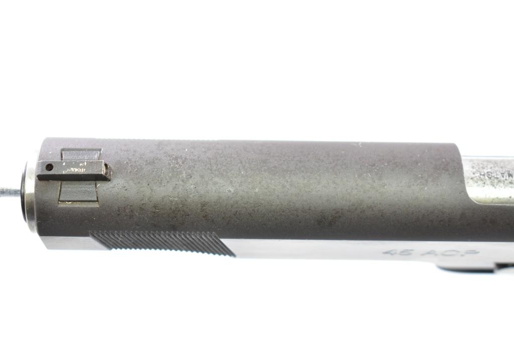 Les Baer, Custom Carry 1911, 45 ACP Cal., Semi-Auto, SN - LB33508