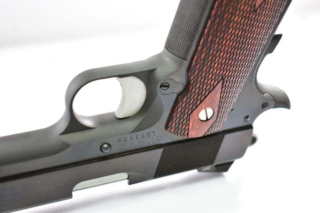 Les Baer, Custom Carry 1911, 45 ACP Cal., Semi-Auto, SN - LB33508
