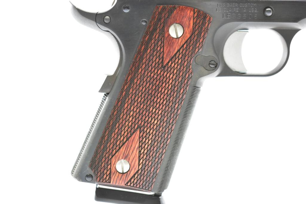 Les Baer, Custom Carry 1911, 45 ACP Cal., Semi-Auto, SN - LB33508