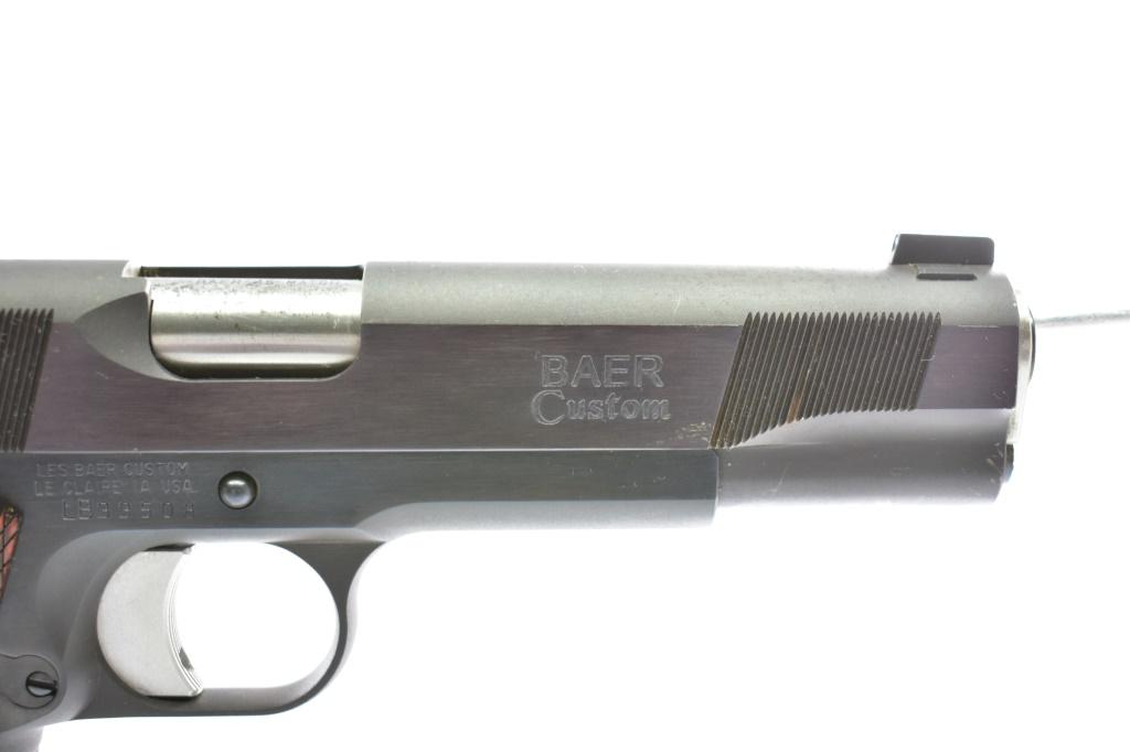 Les Baer, Custom Carry 1911, 45 ACP Cal., Semi-Auto, SN - LB33508