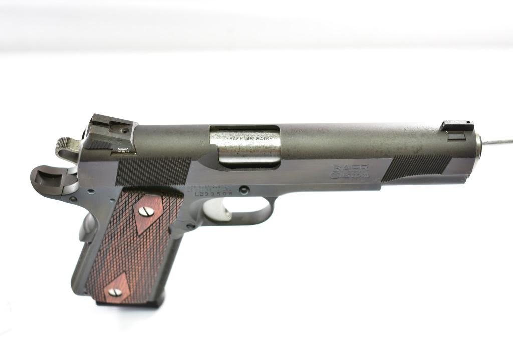 Les Baer, Custom Carry 1911, 45 ACP Cal., Semi-Auto, SN - LB33508