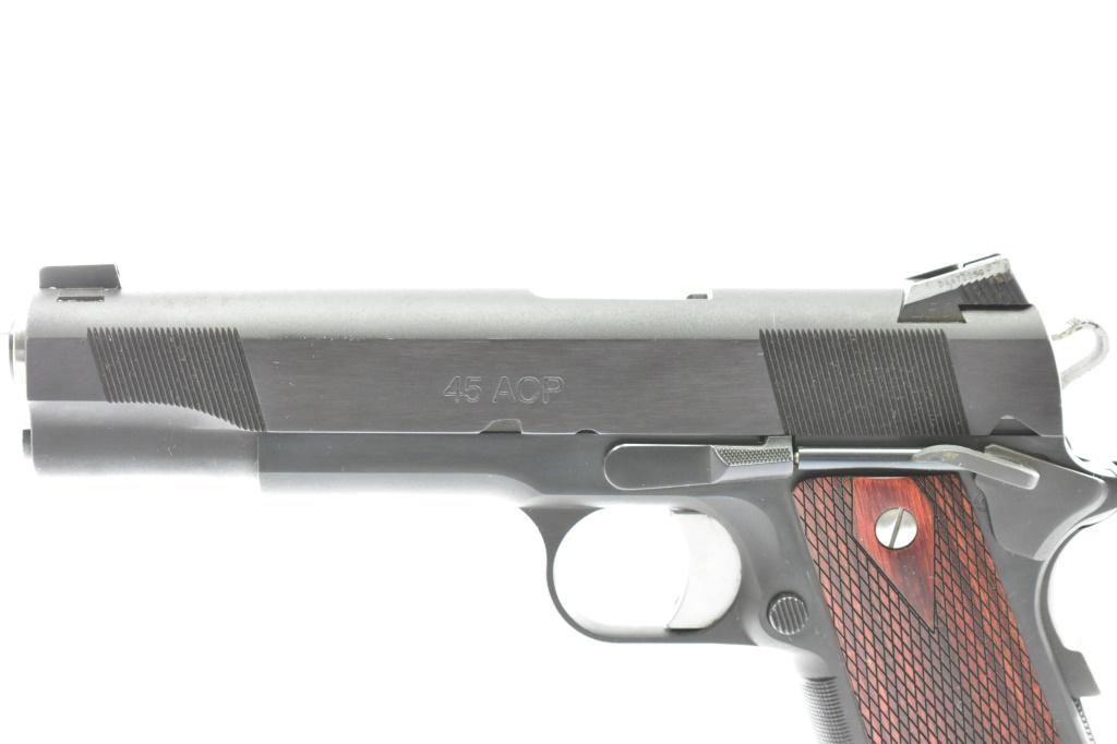 Les Baer, Custom Carry 1911, 45 ACP Cal., Semi-Auto, SN - LB33508