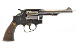 Early Unmarked, DA-38, 38 Long CTG Cal., Revover, SN - 29