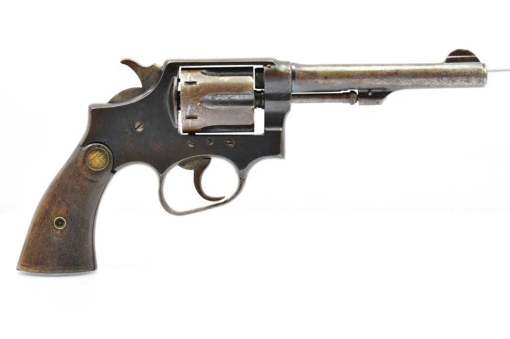 Early Unmarked, DA-38, 38 Long CTG Cal., Revover, SN - 29