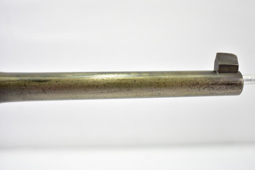 Mauser, Model 1896 "Broomhandle", 7.63mm Cal., Semi-Auto With Shoulder Holster, SN - 371465