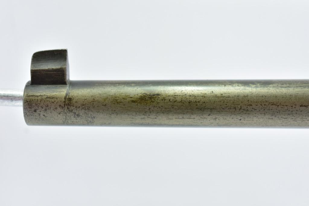 Mauser, Model 1896 "Broomhandle", 7.63mm Cal., Semi-Auto With Shoulder Holster, SN - 371465